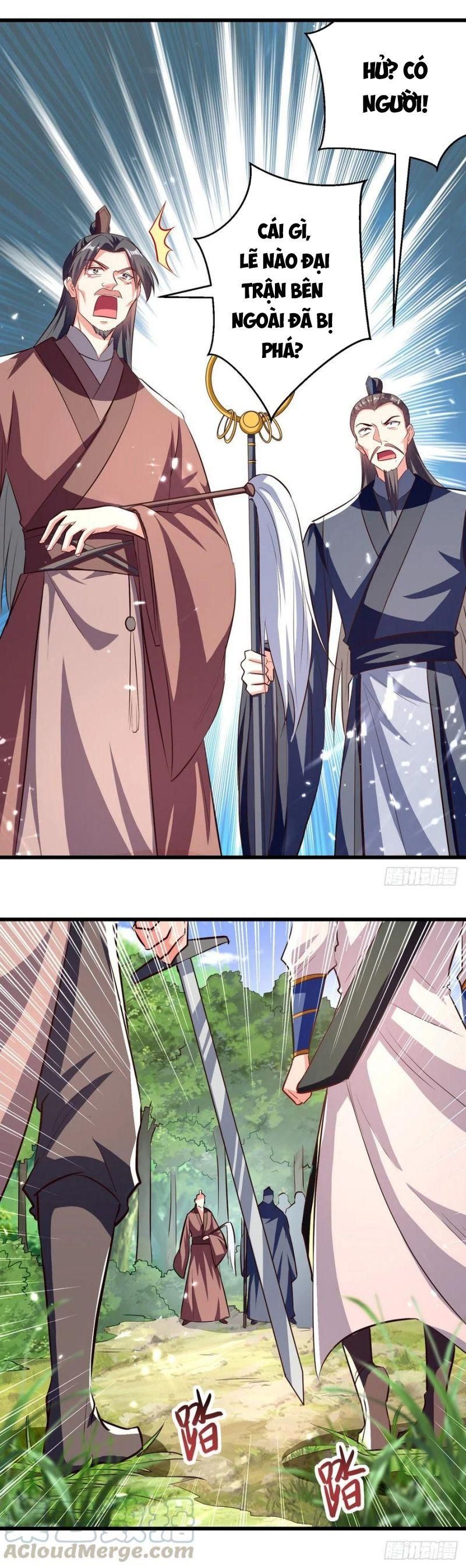 đọc truyện Lăng Thiên Thần Đế Chương 174 ảnh 12 tại Thiên Thai Truyện