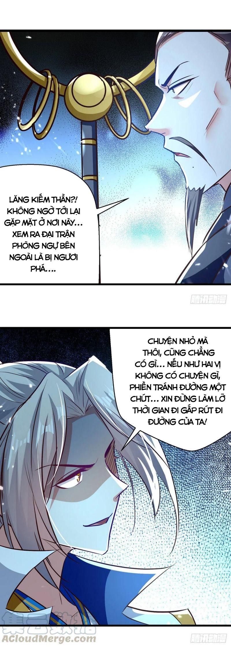 đọc truyện Lăng Thiên Thần Đế Chương 174 ảnh 14 tại Thiên Thai Truyện