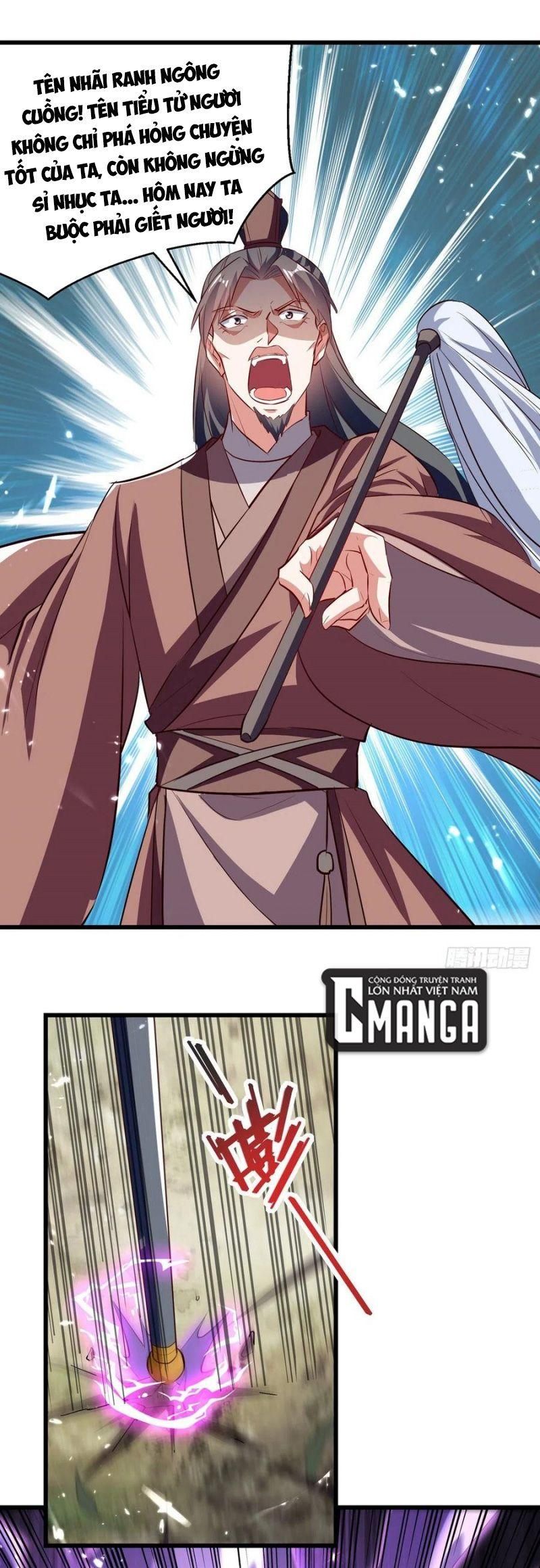 đọc truyện Lăng Thiên Thần Đế Chương 174 ảnh 15 tại Thiên Thai Truyện