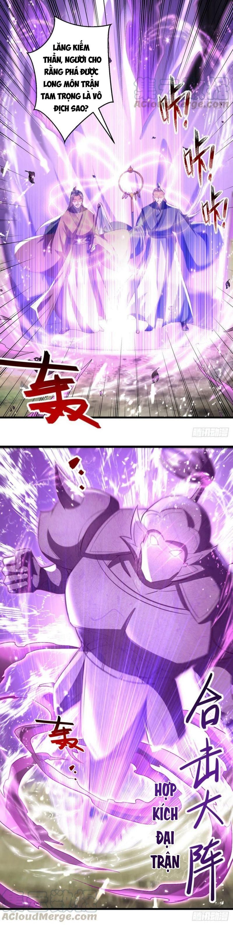 đọc truyện Lăng Thiên Thần Đế Chương 174 ảnh 16 tại Thiên Thai Truyện