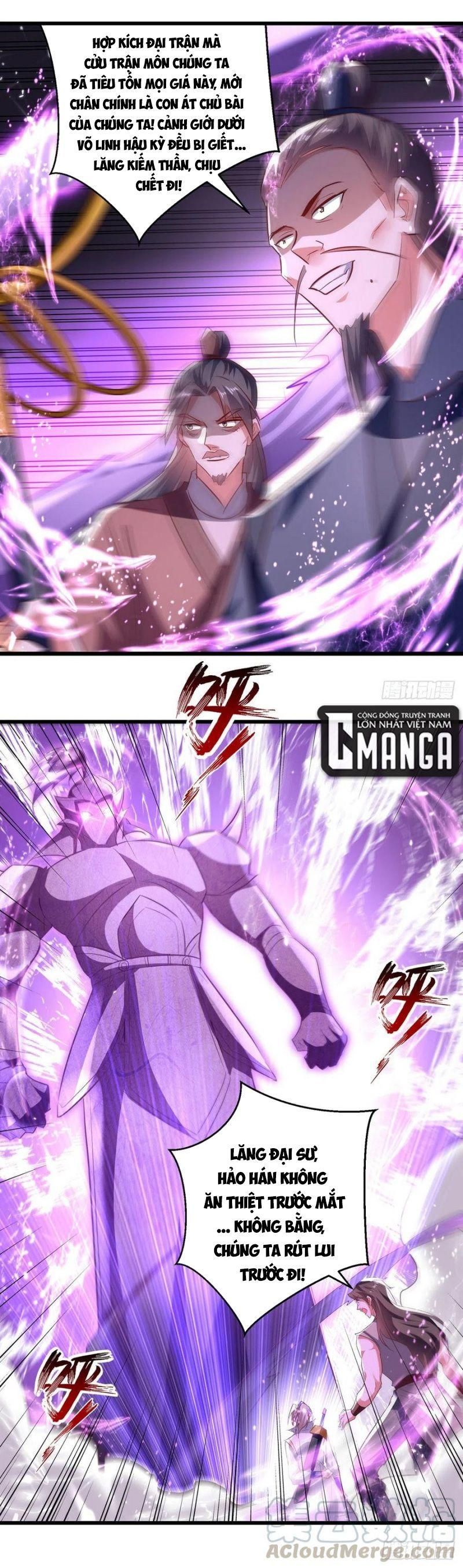 đọc truyện Lăng Thiên Thần Đế Chương 174 ảnh 17 tại Thiên Thai Truyện