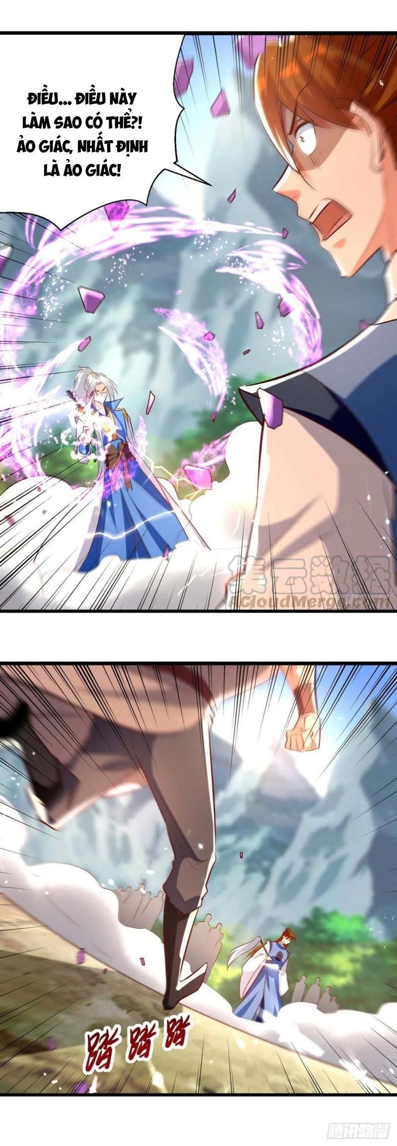 đọc truyện Lăng Thiên Thần Đế Chương 174 ảnh 6 tại Thiên Thai Truyện