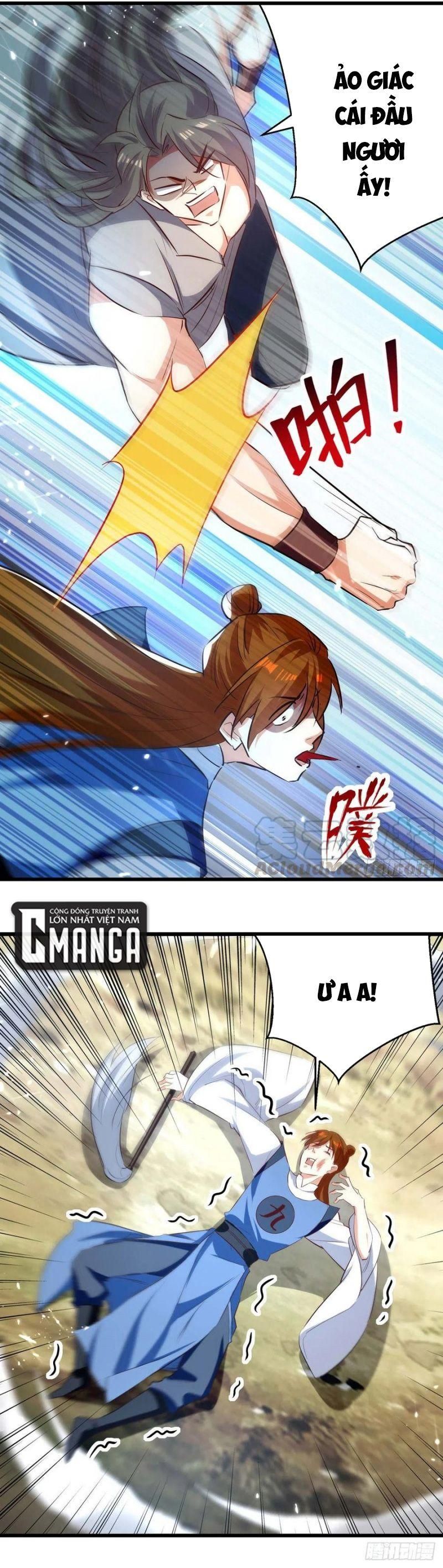 đọc truyện Lăng Thiên Thần Đế Chương 174 ảnh 7 tại Thiên Thai Truyện