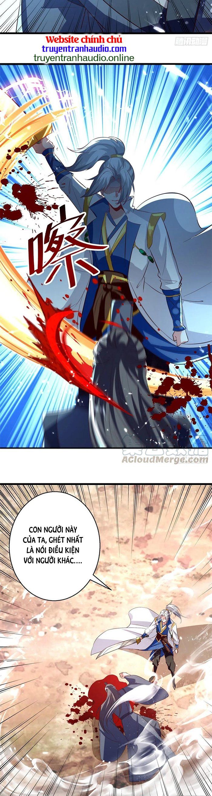 đọc truyện Lăng Thiên Thần Đế Chương 175 ảnh 12 tại Thiên Thai Truyện