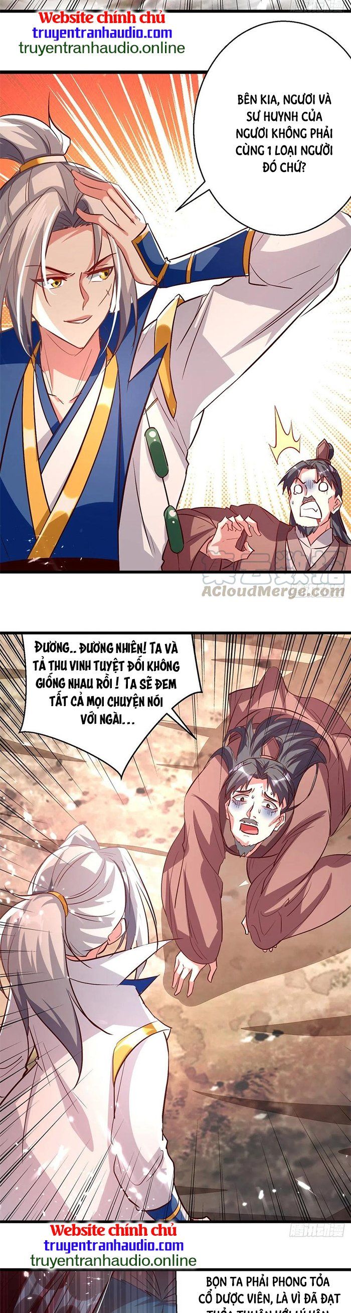 đọc truyện Lăng Thiên Thần Đế Chương 175 ảnh 13 tại Thiên Thai Truyện