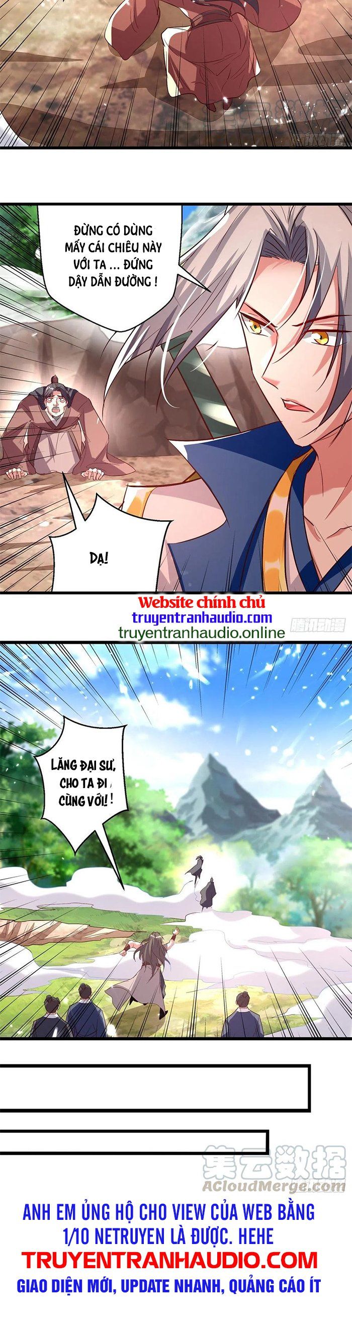 đọc truyện Lăng Thiên Thần Đế Chương 175 ảnh 16 tại Thiên Thai Truyện