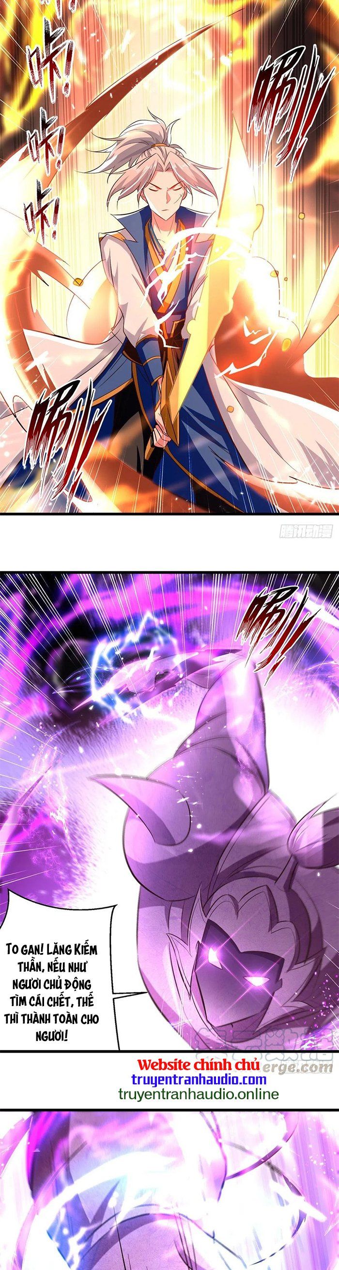 đọc truyện Lăng Thiên Thần Đế Chương 175 ảnh 4 tại Thiên Thai Truyện