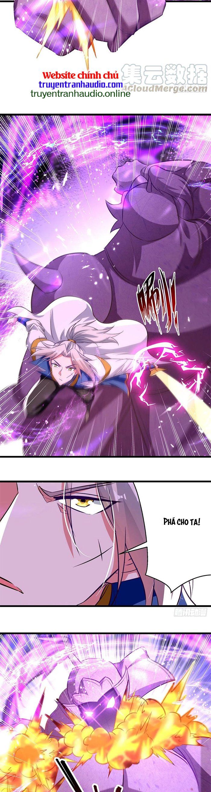 đọc truyện Lăng Thiên Thần Đế Chương 175 ảnh 7 tại Thiên Thai Truyện