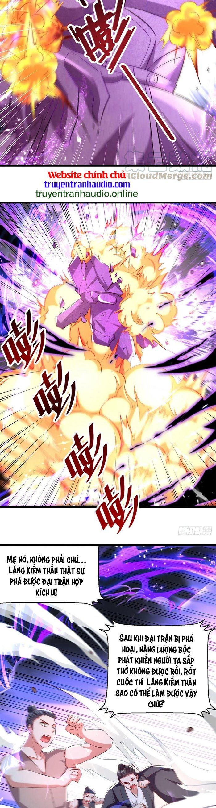 đọc truyện Lăng Thiên Thần Đế Chương 175 ảnh 8 tại Thiên Thai Truyện