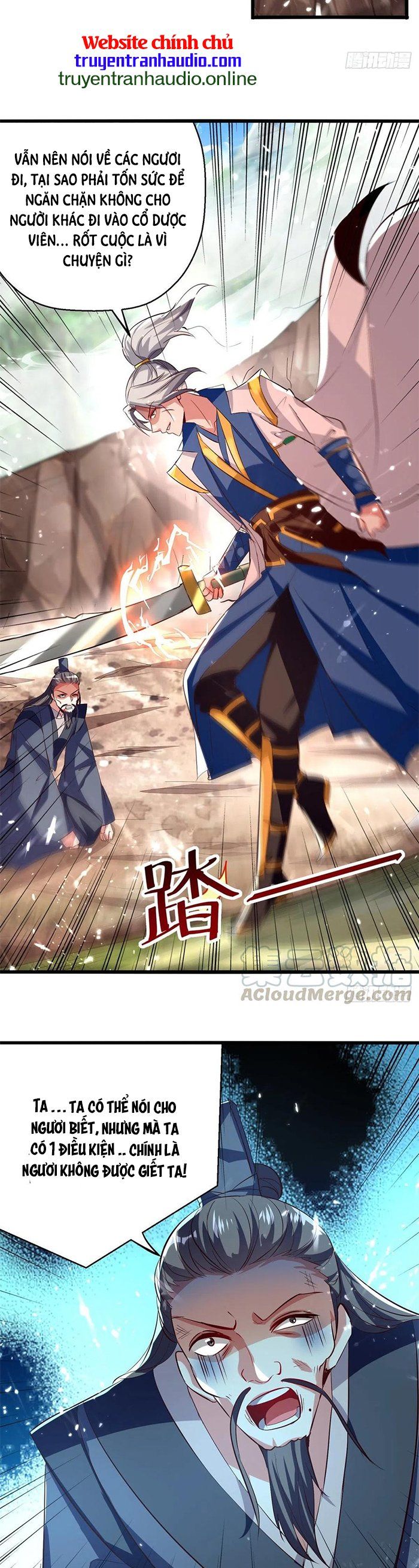 đọc truyện Lăng Thiên Thần Đế Chương 175 ảnh 11 tại Thiên Thai Truyện