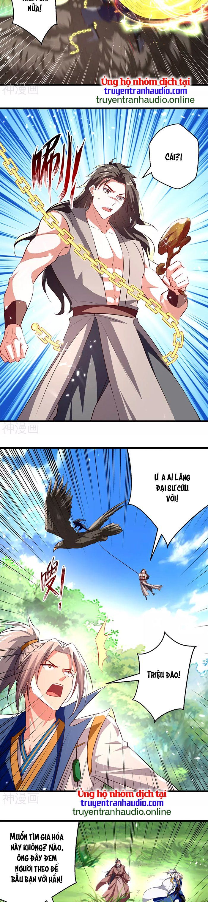 đọc truyện Lăng Thiên Thần Đế Chương 176 ảnh 8 tại Thiên Thai Truyện