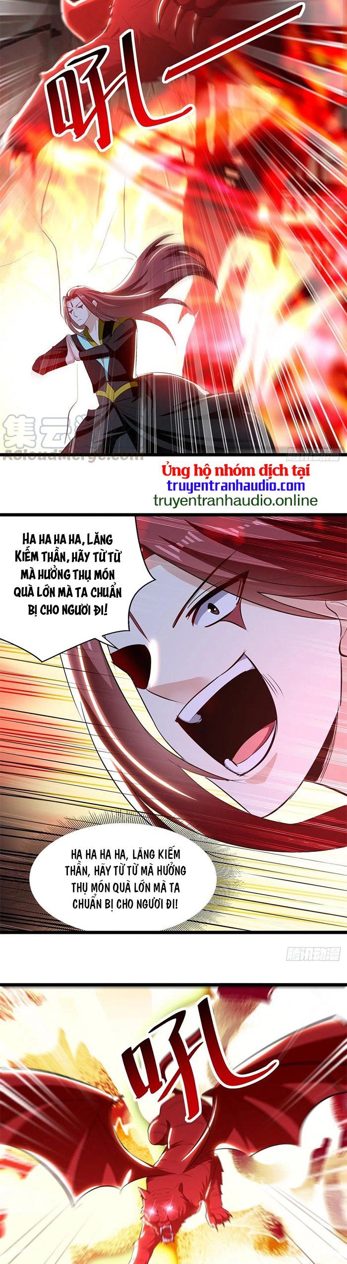 đọc truyện Lăng Thiên Thần Đế Chương 177 ảnh 13 tại Thiên Thai Truyện