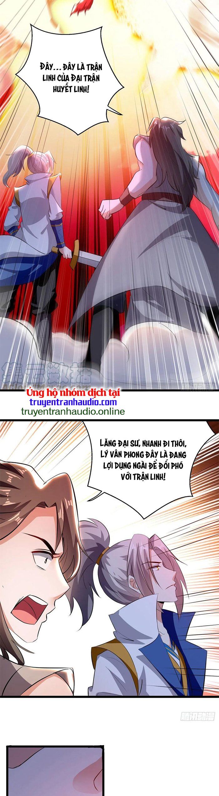 đọc truyện Lăng Thiên Thần Đế Chương 177 ảnh 14 tại Thiên Thai Truyện