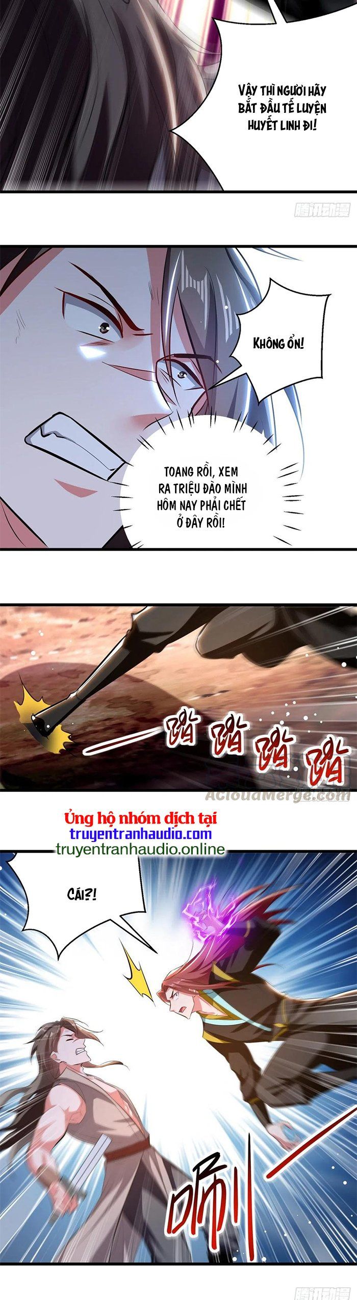 đọc truyện Lăng Thiên Thần Đế Chương 177 ảnh 7 tại Thiên Thai Truyện