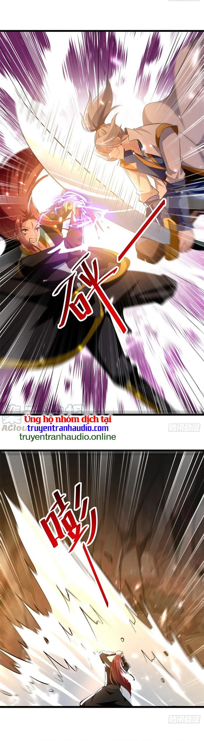 đọc truyện Lăng Thiên Thần Đế Chương 177 ảnh 8 tại Thiên Thai Truyện