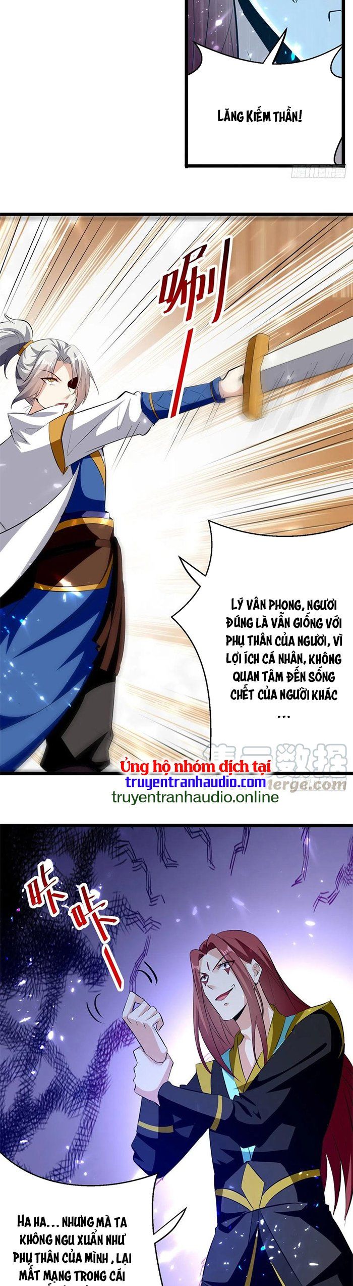 đọc truyện Lăng Thiên Thần Đế Chương 177 ảnh 10 tại Thiên Thai Truyện