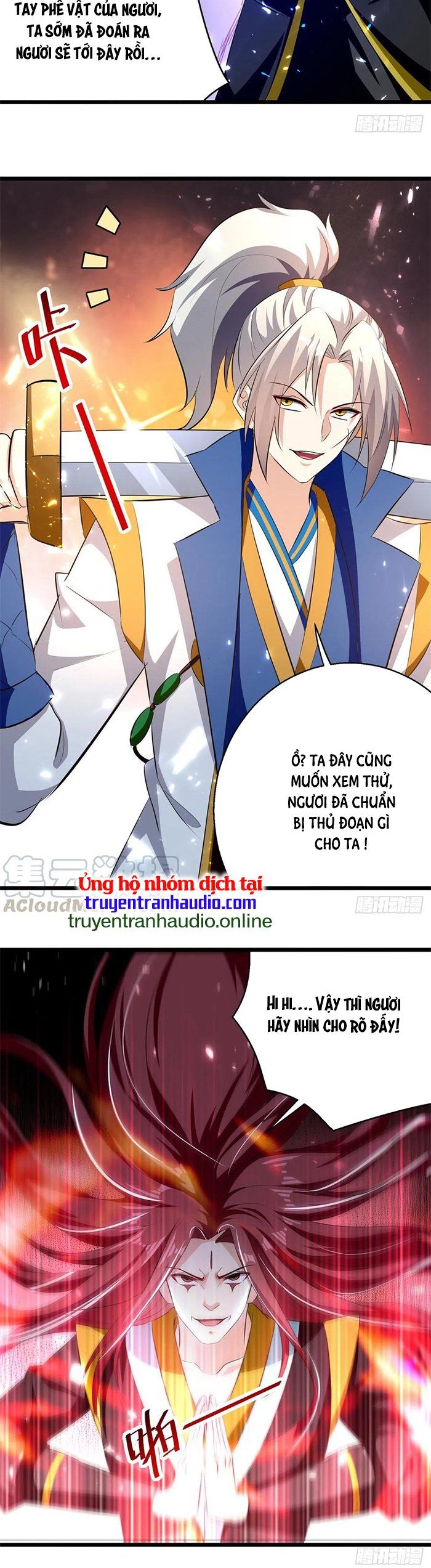 đọc truyện Lăng Thiên Thần Đế Chương 177 ảnh 11 tại Thiên Thai Truyện