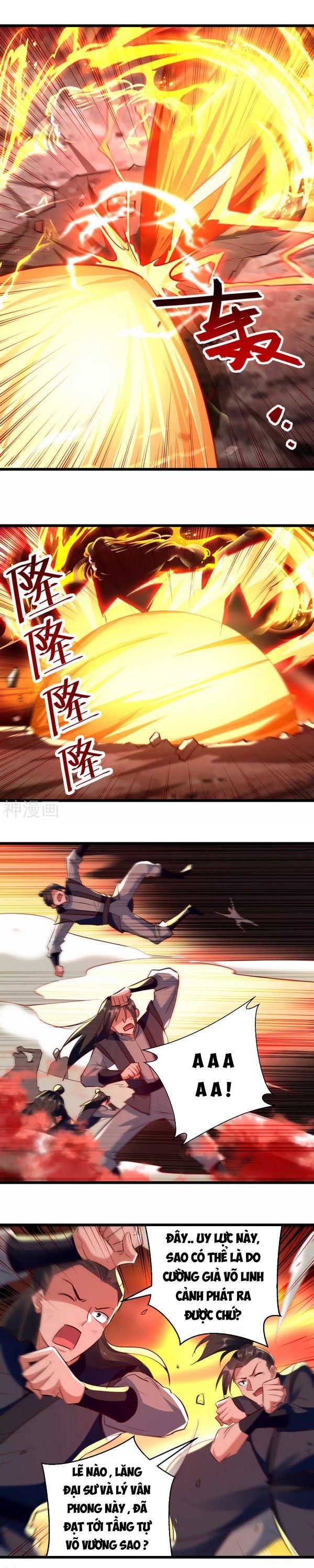 đọc truyện Lăng Thiên Thần Đế Chương 178 ảnh 12 tại Thiên Thai Truyện