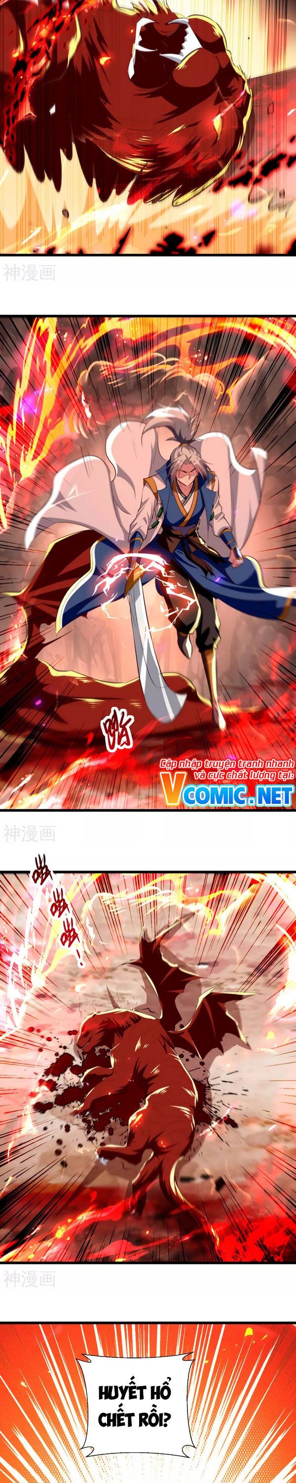 đọc truyện Lăng Thiên Thần Đế Chương 178 ảnh 5 tại Thiên Thai Truyện