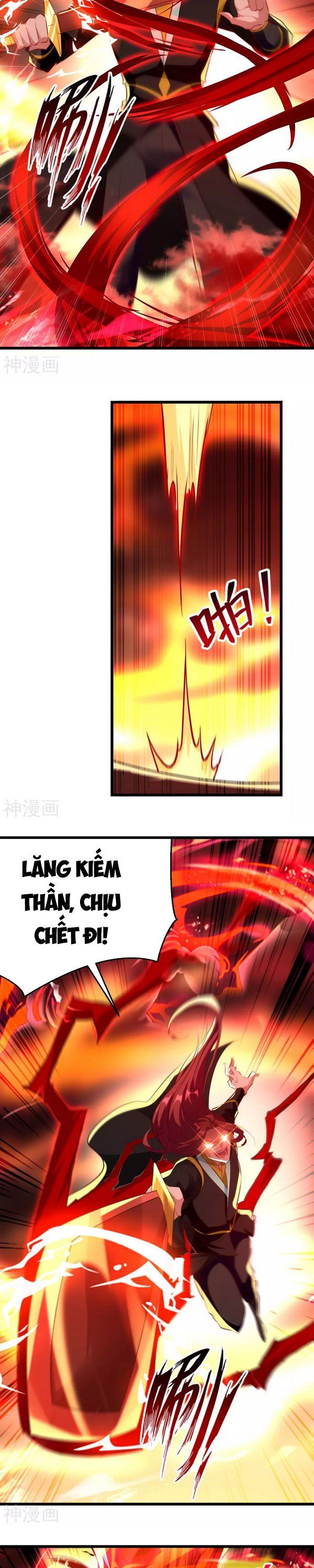 đọc truyện Lăng Thiên Thần Đế Chương 178 ảnh 10 tại Thiên Thai Truyện