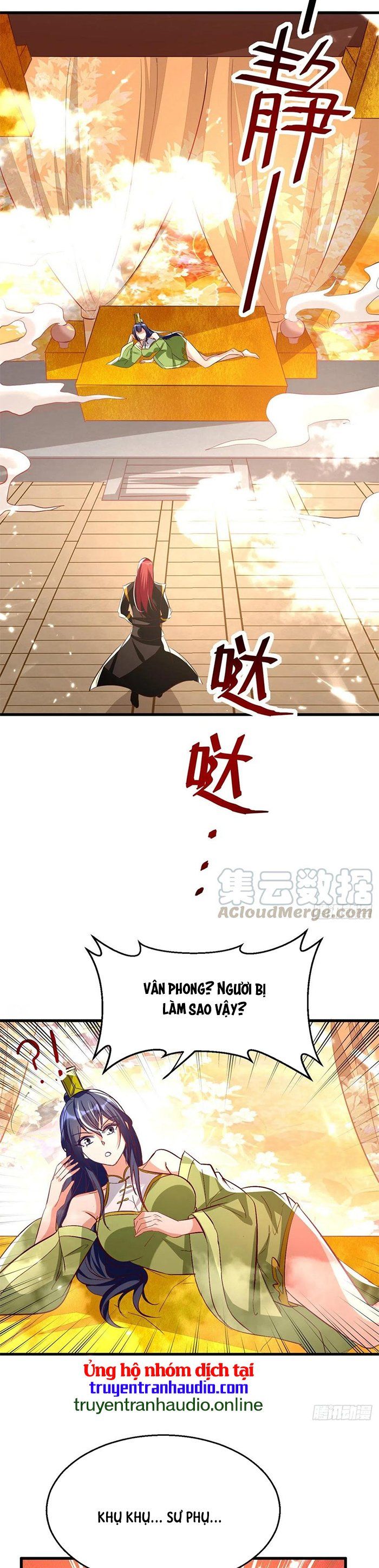 đọc truyện Lăng Thiên Thần Đế Chương 179 ảnh 12 tại Thiên Thai Truyện