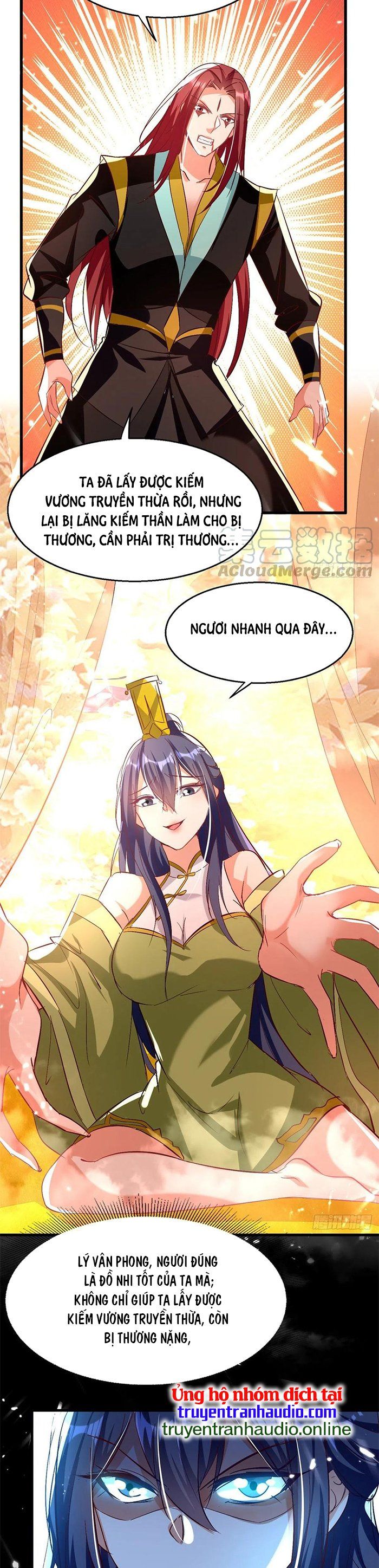 đọc truyện Lăng Thiên Thần Đế Chương 179 ảnh 13 tại Thiên Thai Truyện