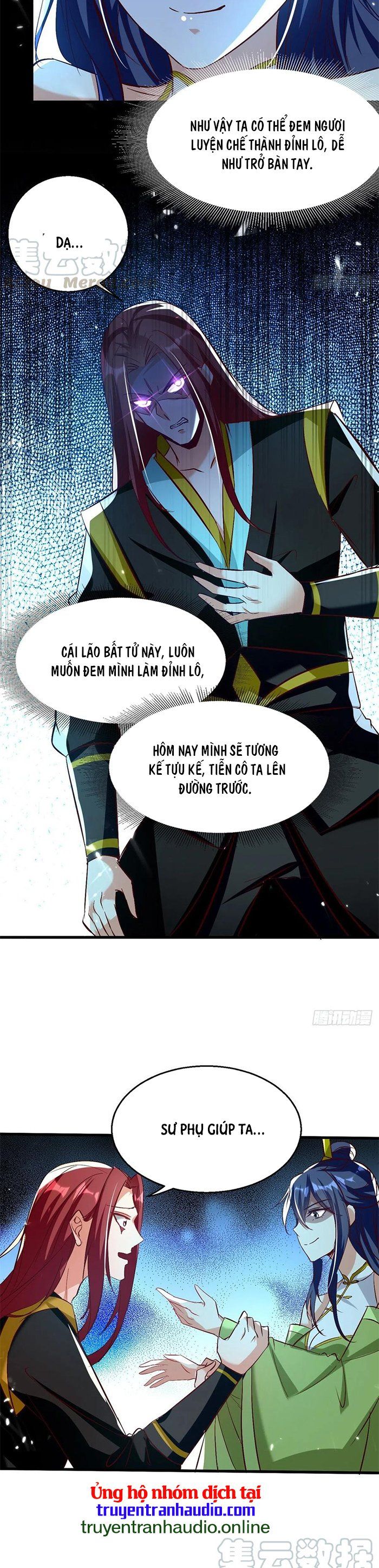 đọc truyện Lăng Thiên Thần Đế Chương 179 ảnh 14 tại Thiên Thai Truyện