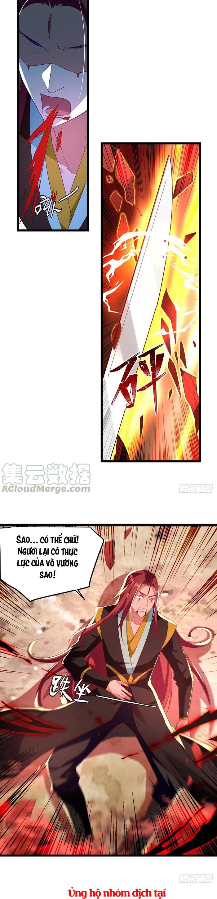 đọc truyện Lăng Thiên Thần Đế Chương 179 ảnh 4 tại Thiên Thai Truyện