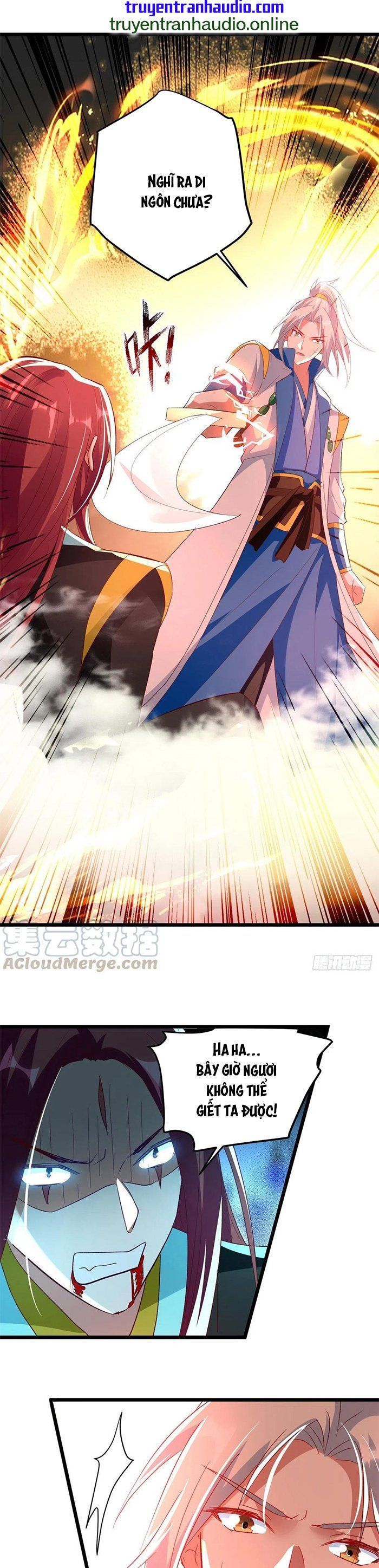 đọc truyện Lăng Thiên Thần Đế Chương 179 ảnh 5 tại Thiên Thai Truyện