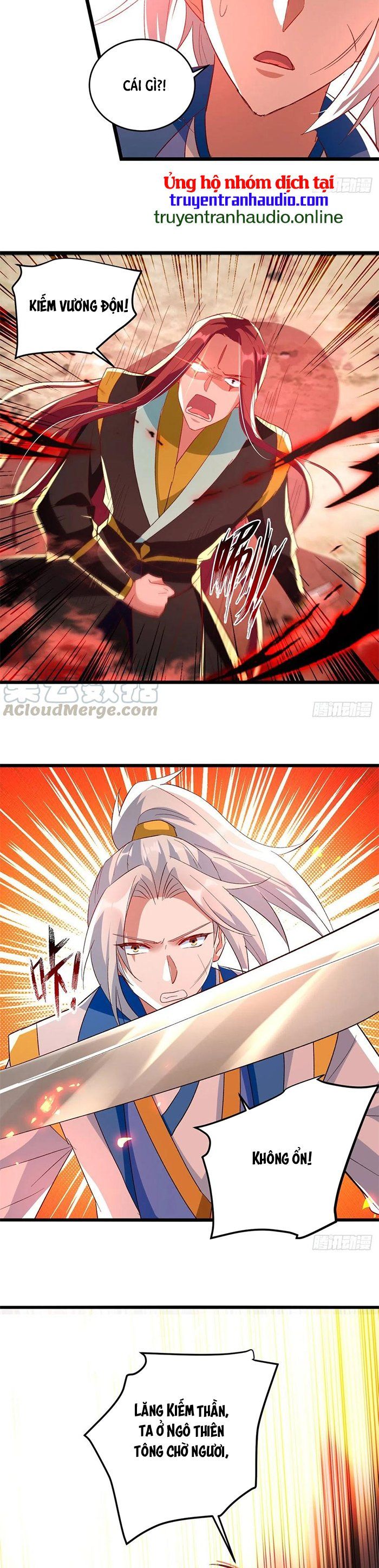 đọc truyện Lăng Thiên Thần Đế Chương 179 ảnh 6 tại Thiên Thai Truyện