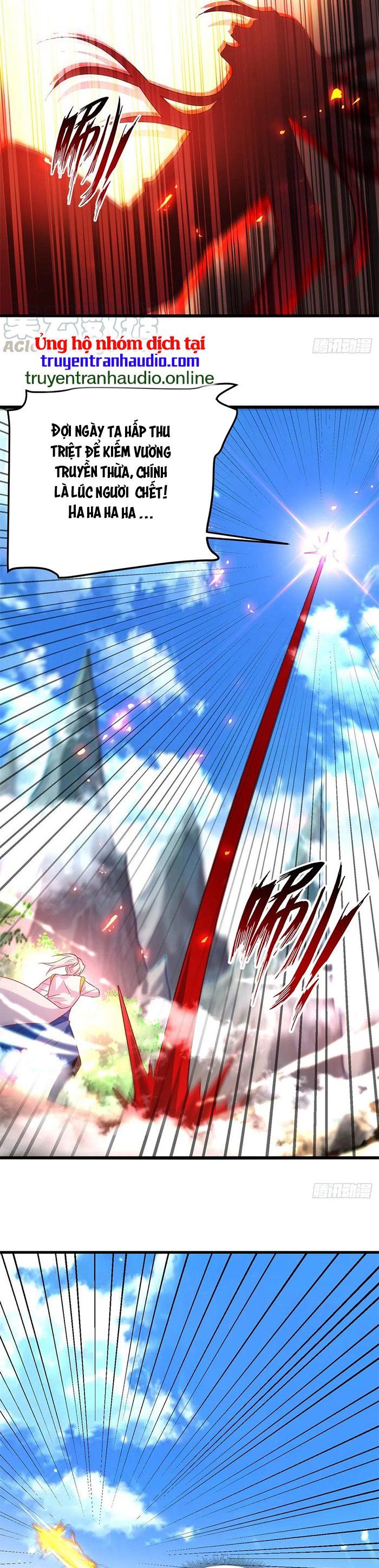 đọc truyện Lăng Thiên Thần Đế Chương 179 ảnh 7 tại Thiên Thai Truyện