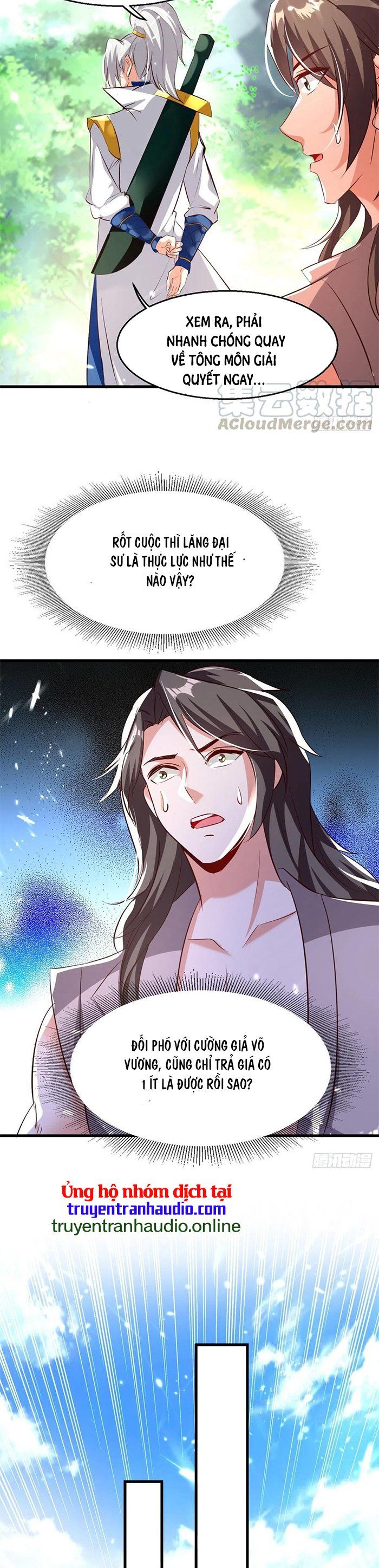 đọc truyện Lăng Thiên Thần Đế Chương 179 ảnh 9 tại Thiên Thai Truyện