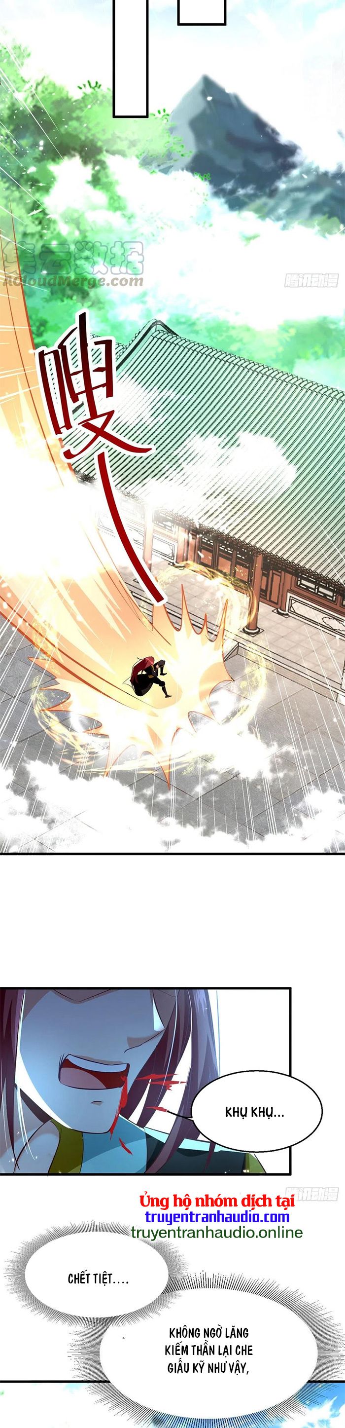 đọc truyện Lăng Thiên Thần Đế Chương 179 ảnh 10 tại Thiên Thai Truyện