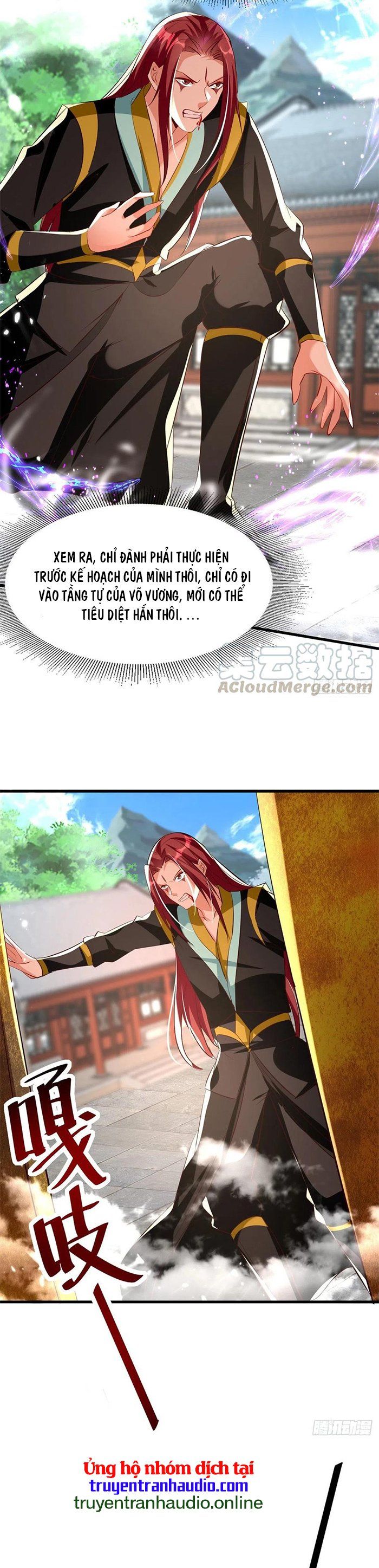 đọc truyện Lăng Thiên Thần Đế Chương 179 ảnh 11 tại Thiên Thai Truyện