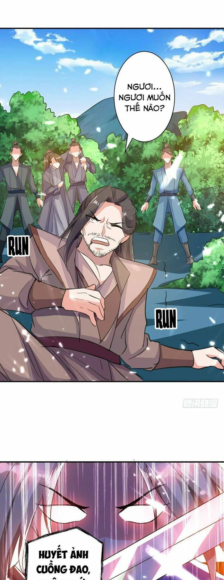 đọc truyện Lăng Thiên Thần Đế Chương 18 ảnh 17 tại Thiên Thai Truyện