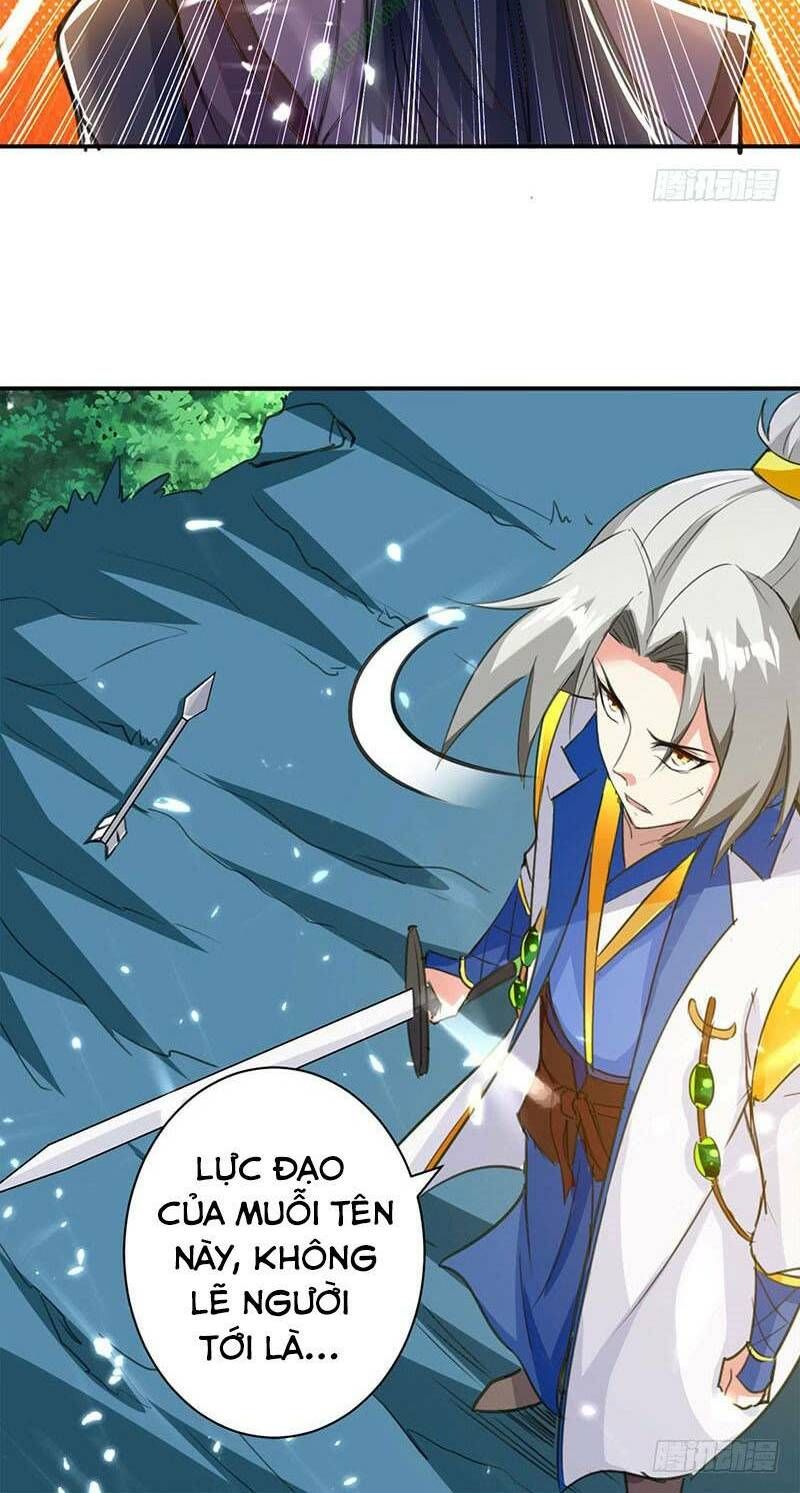 đọc truyện Lăng Thiên Thần Đế Chương 18 ảnh 23 tại Thiên Thai Truyện