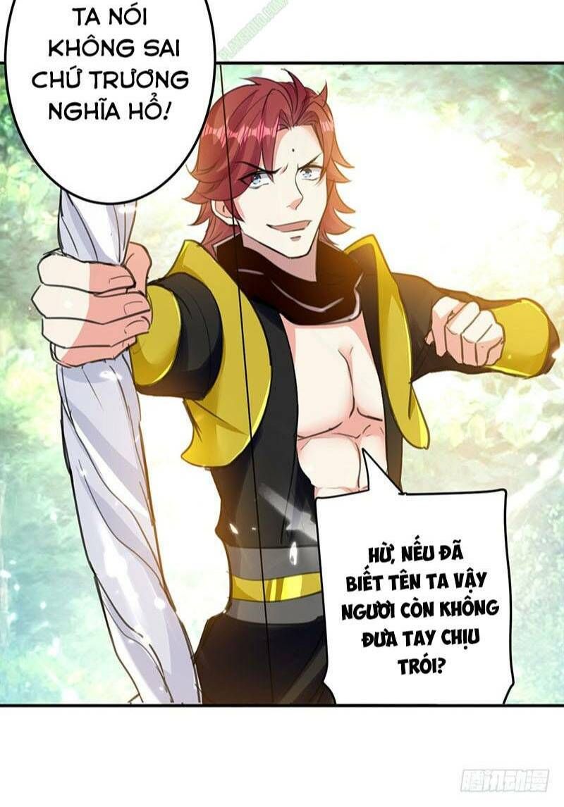 đọc truyện Lăng Thiên Thần Đế Chương 18 ảnh 25 tại Thiên Thai Truyện