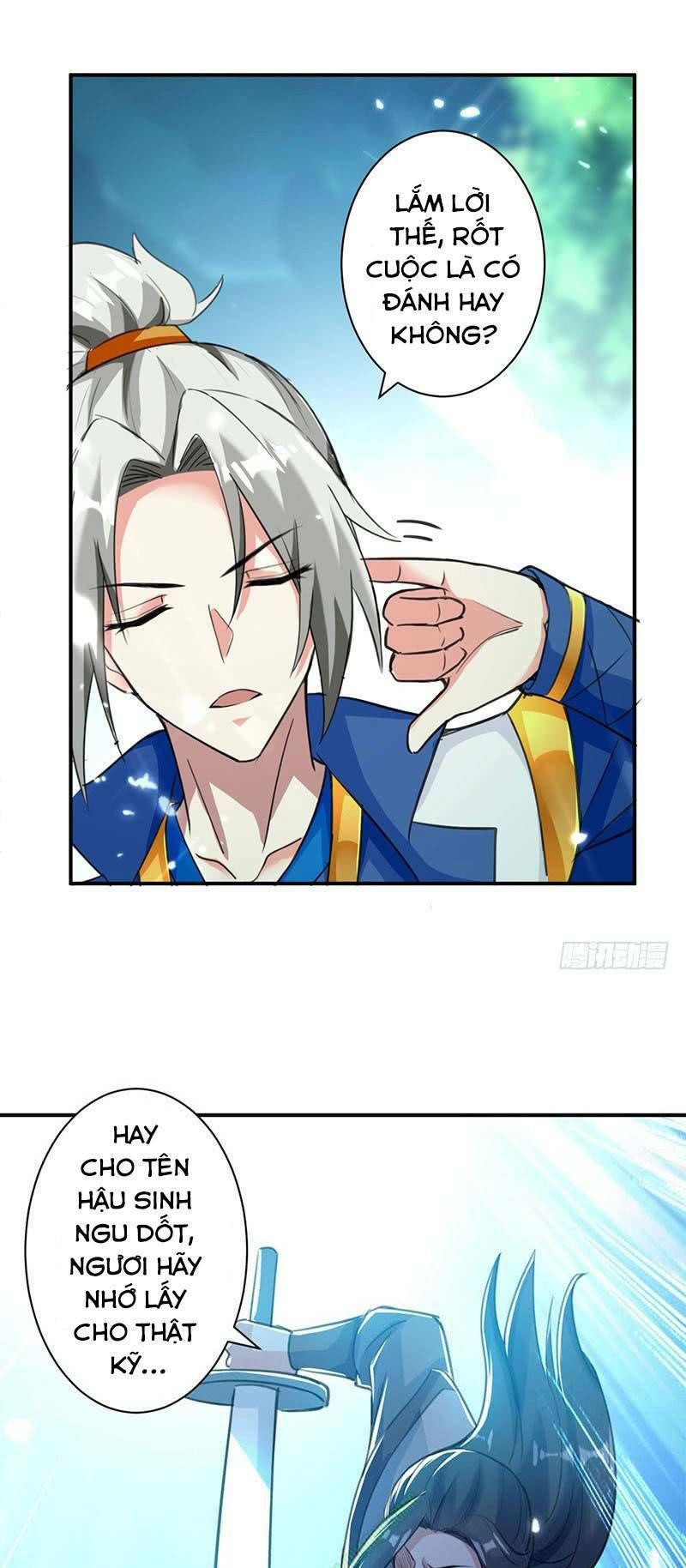 đọc truyện Lăng Thiên Thần Đế Chương 18 ảnh 5 tại Thiên Thai Truyện