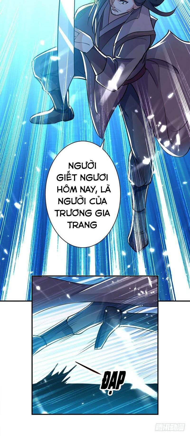 đọc truyện Lăng Thiên Thần Đế Chương 18 ảnh 6 tại Thiên Thai Truyện