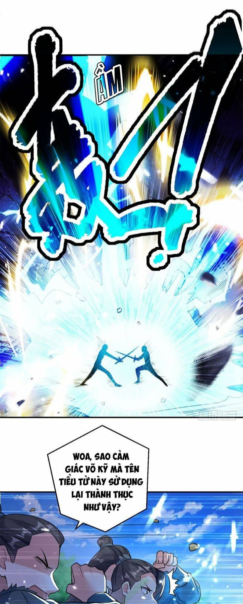 đọc truyện Lăng Thiên Thần Đế Chương 18 ảnh 9 tại Thiên Thai Truyện