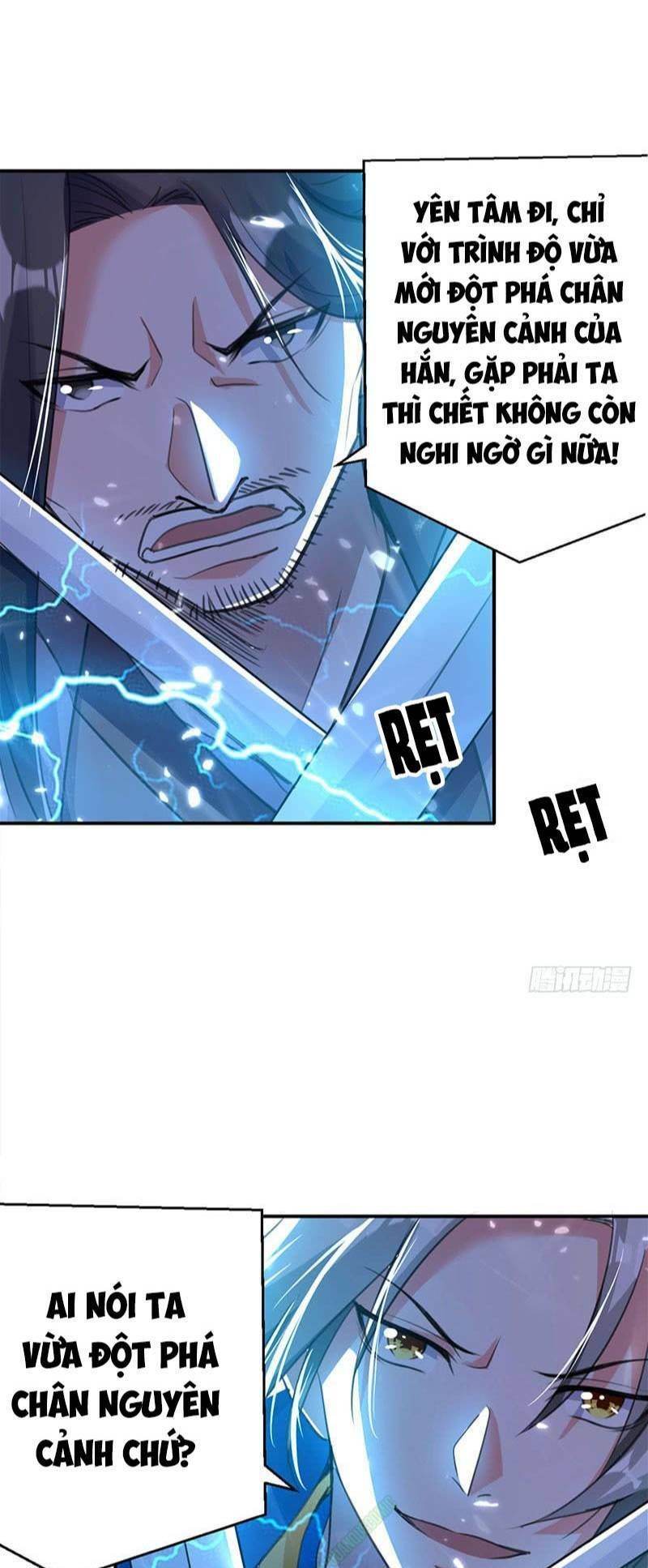 đọc truyện Lăng Thiên Thần Đế Chương 18 ảnh 11 tại Thiên Thai Truyện