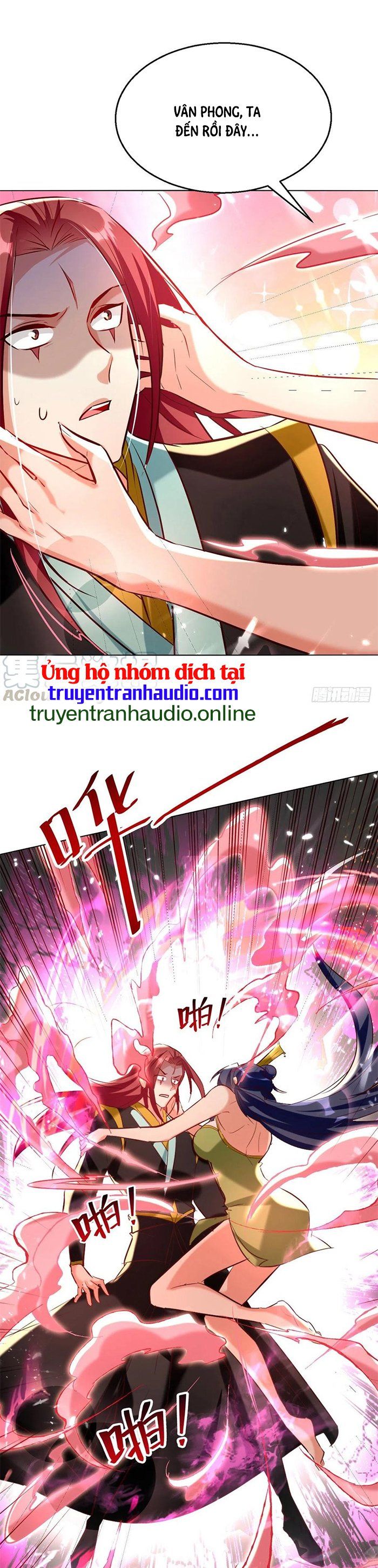 đọc truyện Lăng Thiên Thần Đế Chương 180 ảnh 3 tại Thiên Thai Truyện