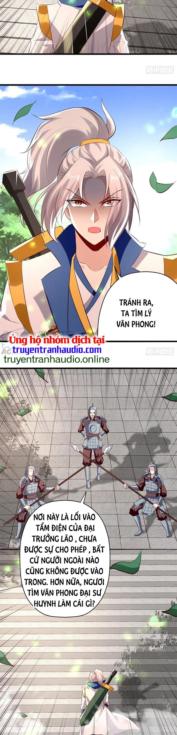 đọc truyện Lăng Thiên Thần Đế Chương 180 ảnh 14 tại Thiên Thai Truyện