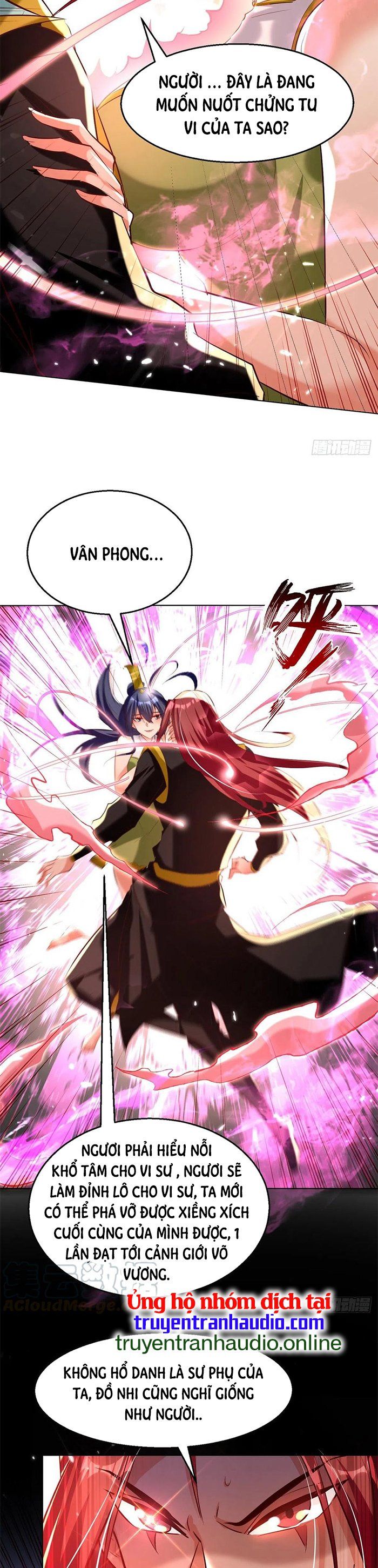 đọc truyện Lăng Thiên Thần Đế Chương 180 ảnh 5 tại Thiên Thai Truyện