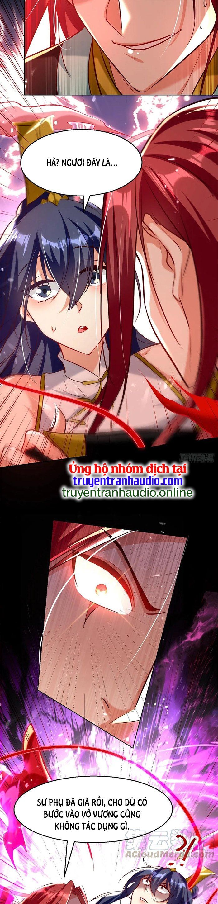 đọc truyện Lăng Thiên Thần Đế Chương 180 ảnh 6 tại Thiên Thai Truyện