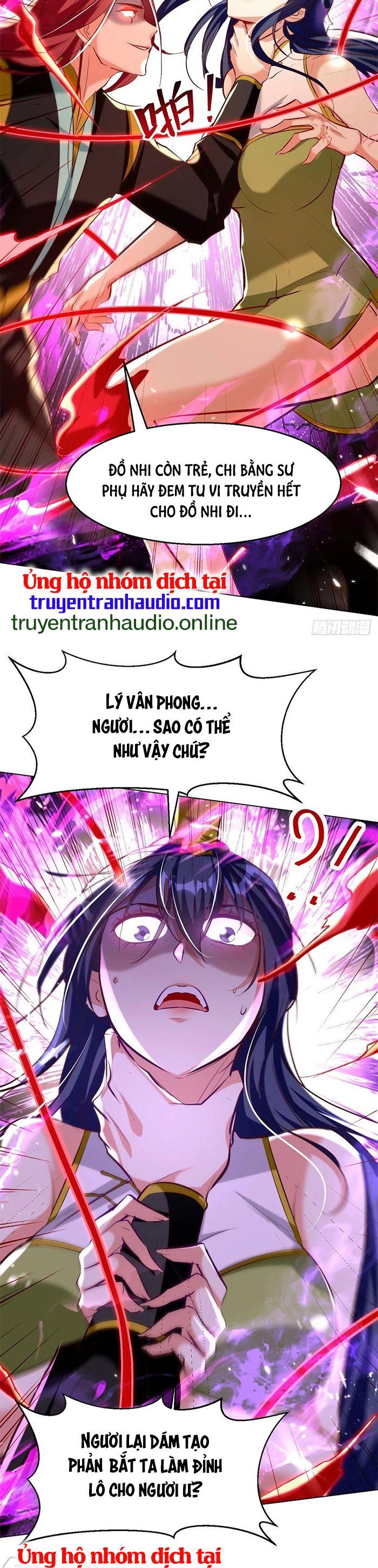 đọc truyện Lăng Thiên Thần Đế Chương 180 ảnh 7 tại Thiên Thai Truyện