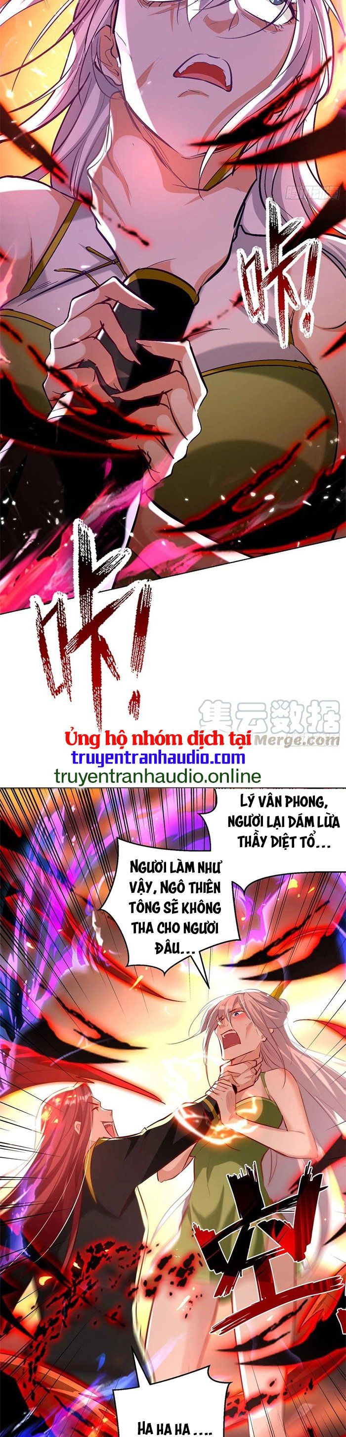 đọc truyện Lăng Thiên Thần Đế Chương 180 ảnh 9 tại Thiên Thai Truyện