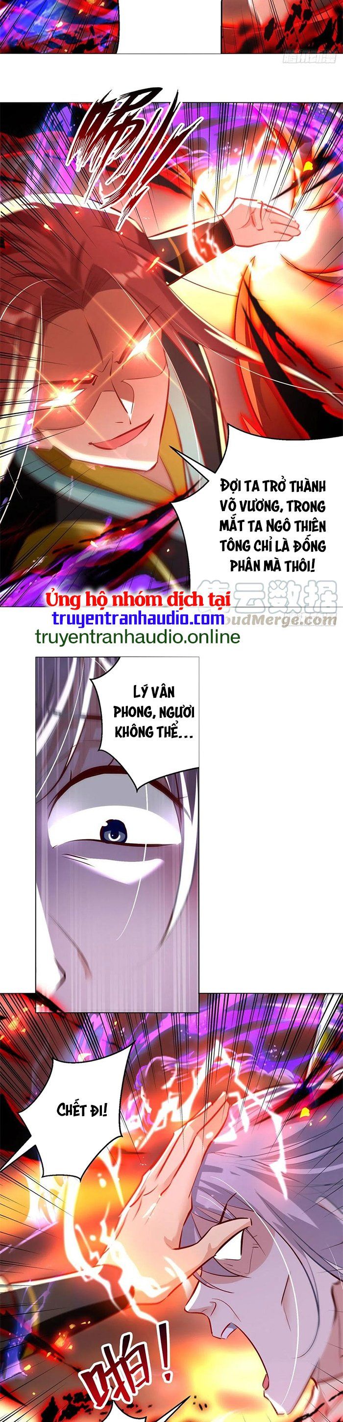 đọc truyện Lăng Thiên Thần Đế Chương 180 ảnh 10 tại Thiên Thai Truyện