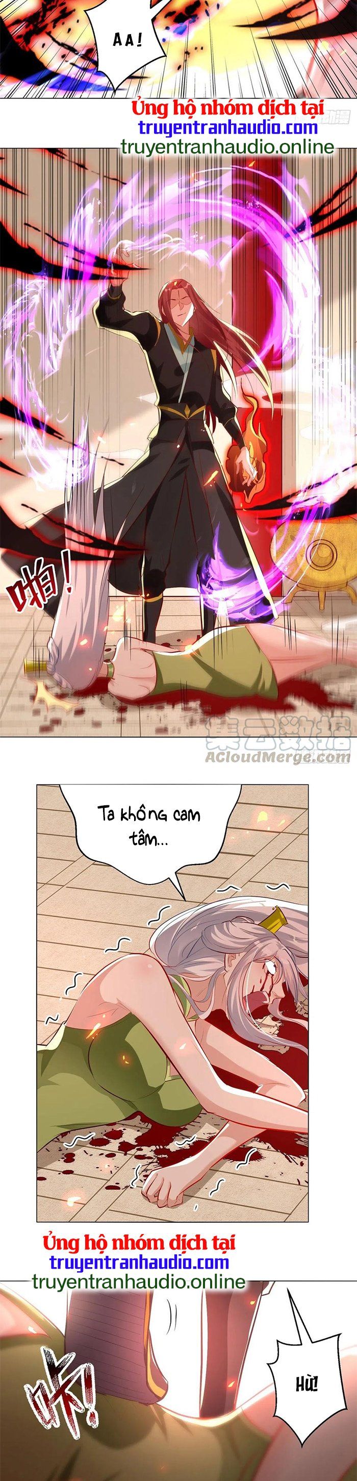 đọc truyện Lăng Thiên Thần Đế Chương 180 ảnh 11 tại Thiên Thai Truyện