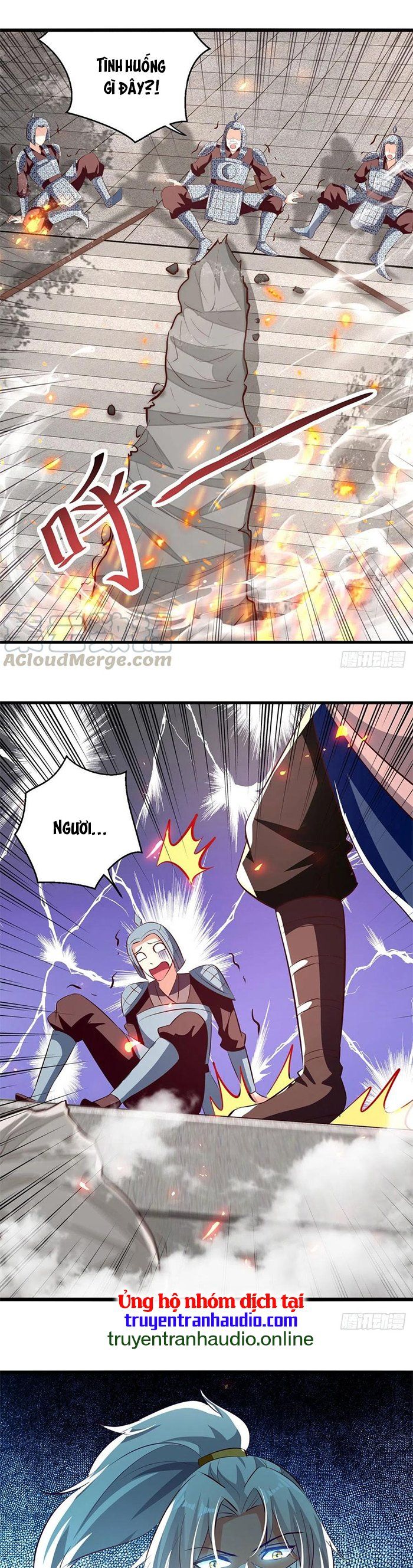 đọc truyện Lăng Thiên Thần Đế Chương 181 ảnh 3 tại Thiên Thai Truyện